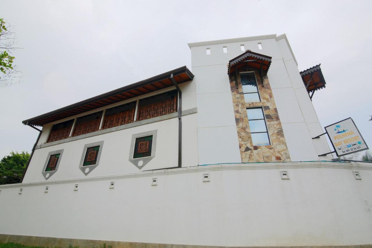 Oyo 553 Polhena Bay Resort Ματάρα Εξωτερικό φωτογραφία