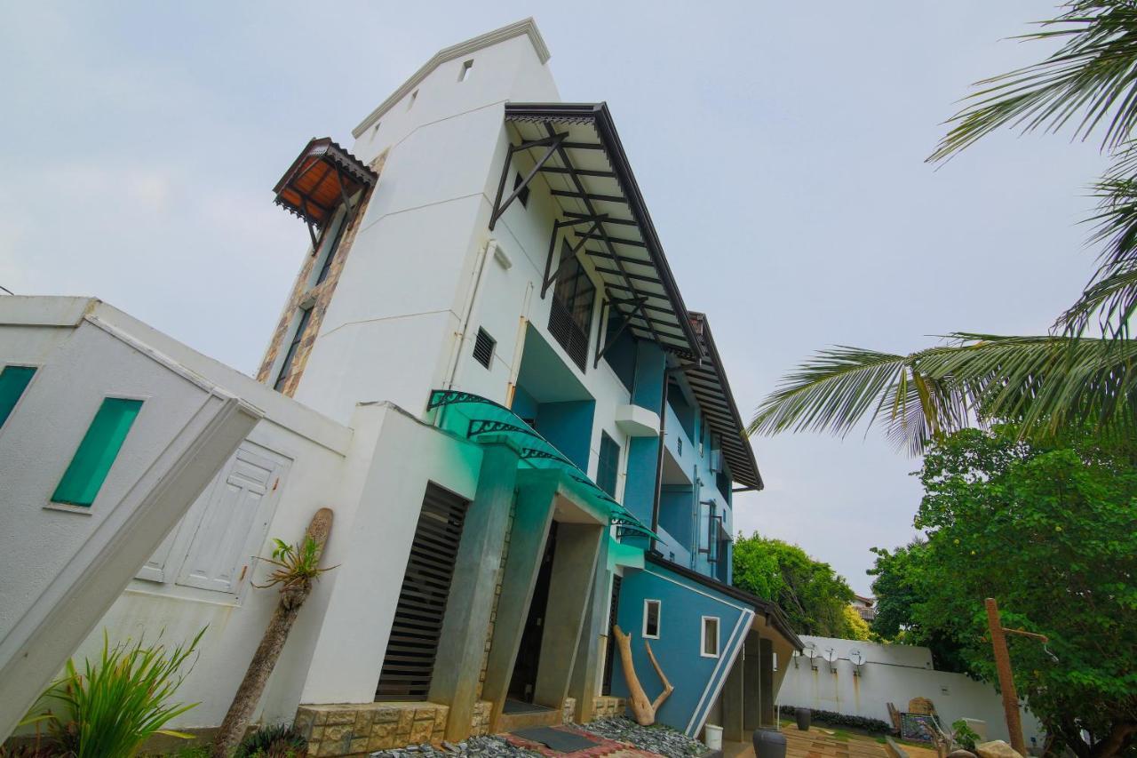 Oyo 553 Polhena Bay Resort Ματάρα Εξωτερικό φωτογραφία